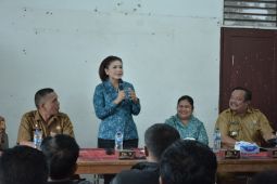 Pembinaan di Parbuluan, Ketua PKK Dairi tekankan pentingnya peran Dasawisma