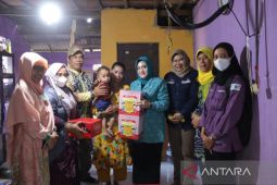 PKK kunjungi penderita stunting di Kotabaru