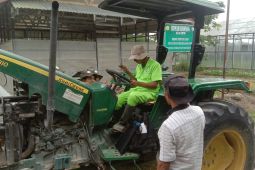 Lihai manfaatkan teknologi, Mahasiswa Polbangtan Medan ikuti sertifikasi mekanik