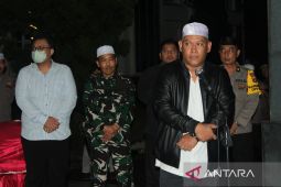 Pemda dan Forkopimda gelar doa bersama atas tragedi Kanjuruhan