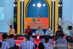 Sosialisasi dan edukasi bencana minim anggaran