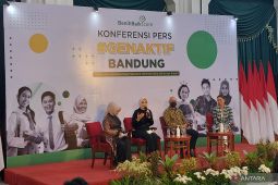Ketua PKK Jabar: Tumbuh kembang anak juga harus didukung peran ayah
