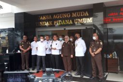 Kejagung: Ferdy Sambo tetap ditahan di Mako Brimob