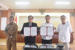 Kota Kediri-IPB kerja sama program Sekolah Perkotaan Rakyat