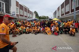 Pan Asia Hash diikuti hasher dari 40 negara