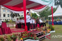 Gubernur Jambi ajak ASN Jambi  beli beras lokal