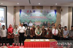 Ridwan yakin bersama APKASINDO petani sawit Babel naik kelas
