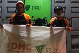 Dompet Dhuafa Waspada kerahkan tim merespons gempa di Tapanuli