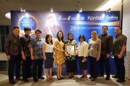 Unifam raih kembali Stellar Workplace Award 2022