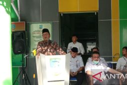 Pemkot  Jambi menyiapkan 15 ribu paket sembako murah berpola kemitraan