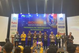 Perumdam Tirta Senentang Sintang Kalbar raih juara satu digitalisasi layanan pelanggan