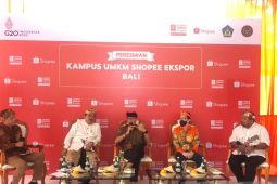 Kampus UMKM ekspor beri edukasi pengusaha di Bali