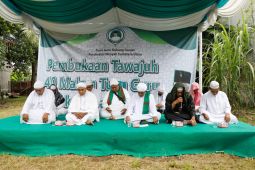 Tuan Guru di Sumut dukung Ganjar Pranowo