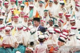 Presiden dijadwalkan buka MTQ nasional di Kalsel