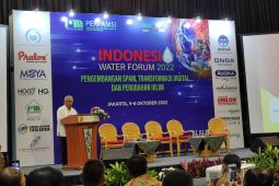 Menteri PUPR tekankan tidak bangun bendungan baru pada 2023-2024