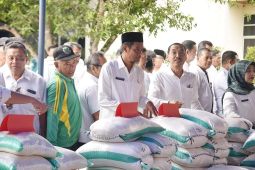 Sekda Batanghari mengajak para ASN untuk membeli produk lokal