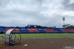 Kementerian PUPR bantu benahi Stadion Kanjuruhan untuk tingkatkan keselamatan suporter