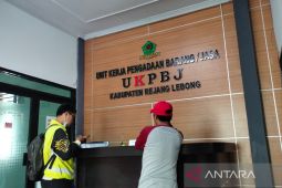 Rejang Lebong selesaikan tender 71 paket proyek