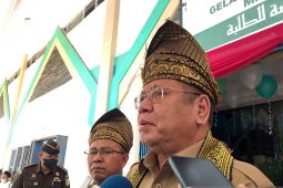 DLHK lakukan kajian berbasis data dalam pemanfaatan hutan lestari