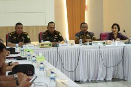 Dua kasus dugaan korupsi di Gorontalo diekspose KPK dan Kejati