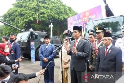 Joko Widodo telepon Presiden FIFA bahas Tragedi Kanjuruhan