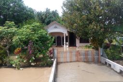 Puluhan rumah warga terendam banjir di Lhokseumawe