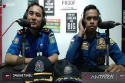 Dinas Satpol PP sosialisasi tugas Damkar ke masyarakat