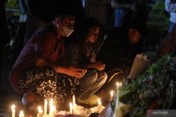 20 personel Polri diduga langgar etik terkait tragedi Kanjuruhan Malang