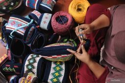 Produsen benang rajut China bangun pabrik di Jawa Barat