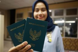 Rabu besok, Kemenkumham terbitkan masa berlaku paspor 10 tahun