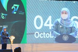 Gubernur Khofifah gencarkan berbagai program EBT sesuai RUED