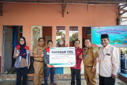 Pertamina Patra Niaga Regional Sumbagsel jawab kebutuhan masyarakat melalui pemanfaatan panel surya