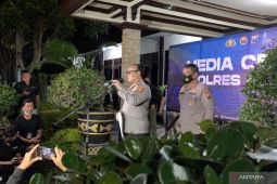 Tim investigasi periksa 31 anggota Polri yang bertugas di Kanjuruhan