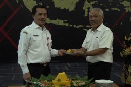 Ditjen Bina Pemdes lepas empat pegawai purna tugas
