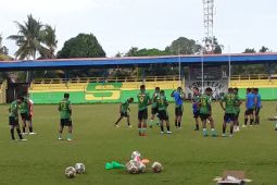 LIB tunda pertandingan PSBS Biak vs Persipura Jayapura