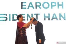 Emil Dardak terpilih jadi Presiden EAROPH periode 2022-2024