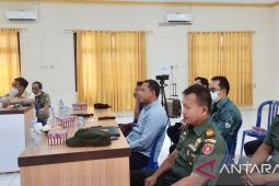 Kodim 1001/HSU-BLG dukung penuh penertiban tambang ilegal di Balangan