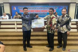 Tingkatkan SDM, Pemkab Nagan Raya gelar pelatihan bagi jurnalis
