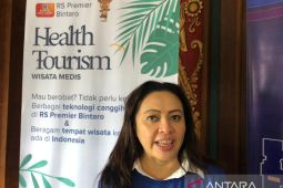 Program wisata medis pikat RS spesialis ortopedi beroperasi di Bali