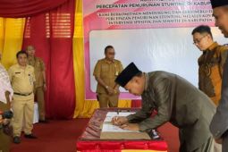 Unja dampingi masyarakat di daerah kantung stunting