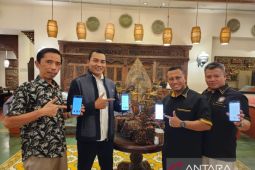 Aplikasi "TerateCash" diharapkan semakin pererat silaturahim warga PSHT