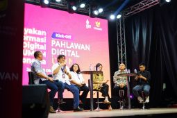 Telkomsel dukung perhelatan "Pahlawan Digital UMKM 2022"