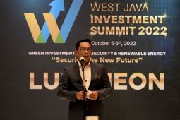 Gubernur: Jabar saat ini unggul dalam investasi hijau