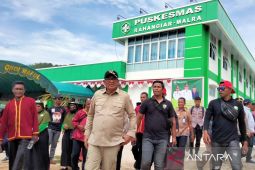 Bupati Malra: Peresmian Puskesmas Rahangiar Jawaban Peningkatan Pelayanan Kesehatan di Kei Besar Selatan Barat