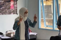 Dosen Vokasi UI berdayakan kader posyandu cegah stunting gunakan cakram gizi
