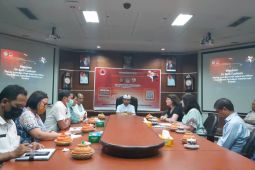BPBD Bali tegaskan kesiapan tangani PMK pada Tim Pertanian Australia