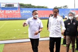 Tragendi Kanjuruhan PSSI pastikan tindaklanjuti arahan Presiden