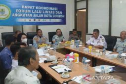 Jasa Raharja Cirebon sebut penyerahan santunan korban kecelakaan meningkat