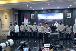 Kapolri: tersangka tragedi Kanjuruhan bisa bertambah