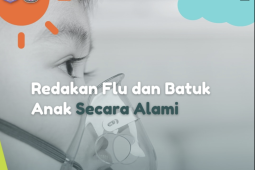 Dokter : Anak alami selesma bisa sembuh sendiri dalam 7-10 hari